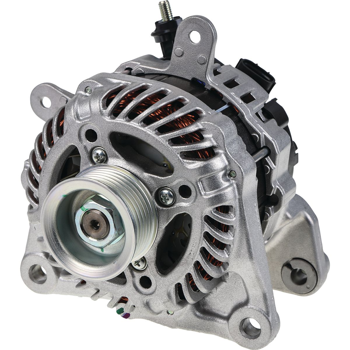 Genuine Alternator 12V 130A Mitsubishi PAF218300A