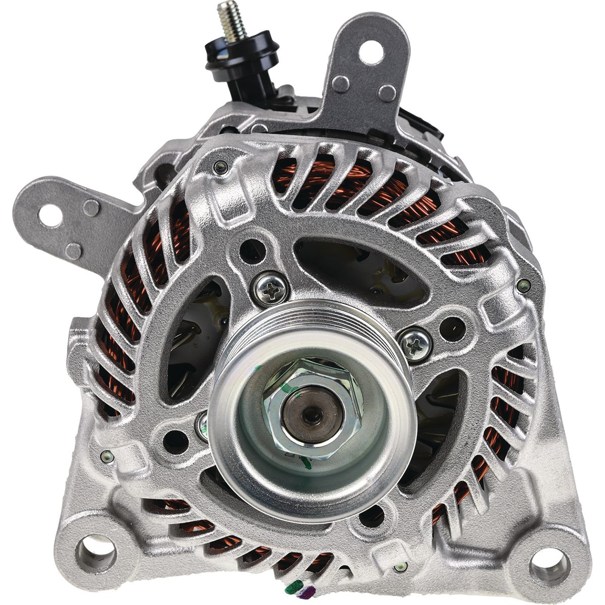 Genuine Alternator 12V 130A Mitsubishi PAF218300A