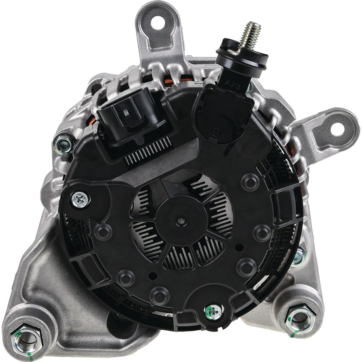 Genuine Alternator 12V 130A Mitsubishi PAF218300A