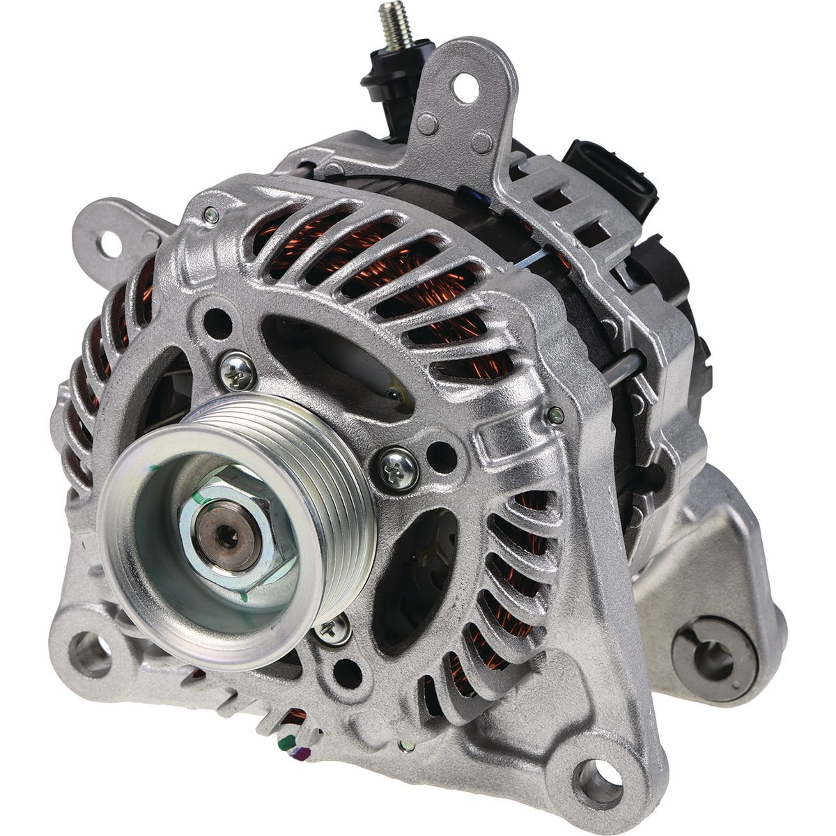 Genuine Alternator 12V 130A Mitsubishi PAF218300A