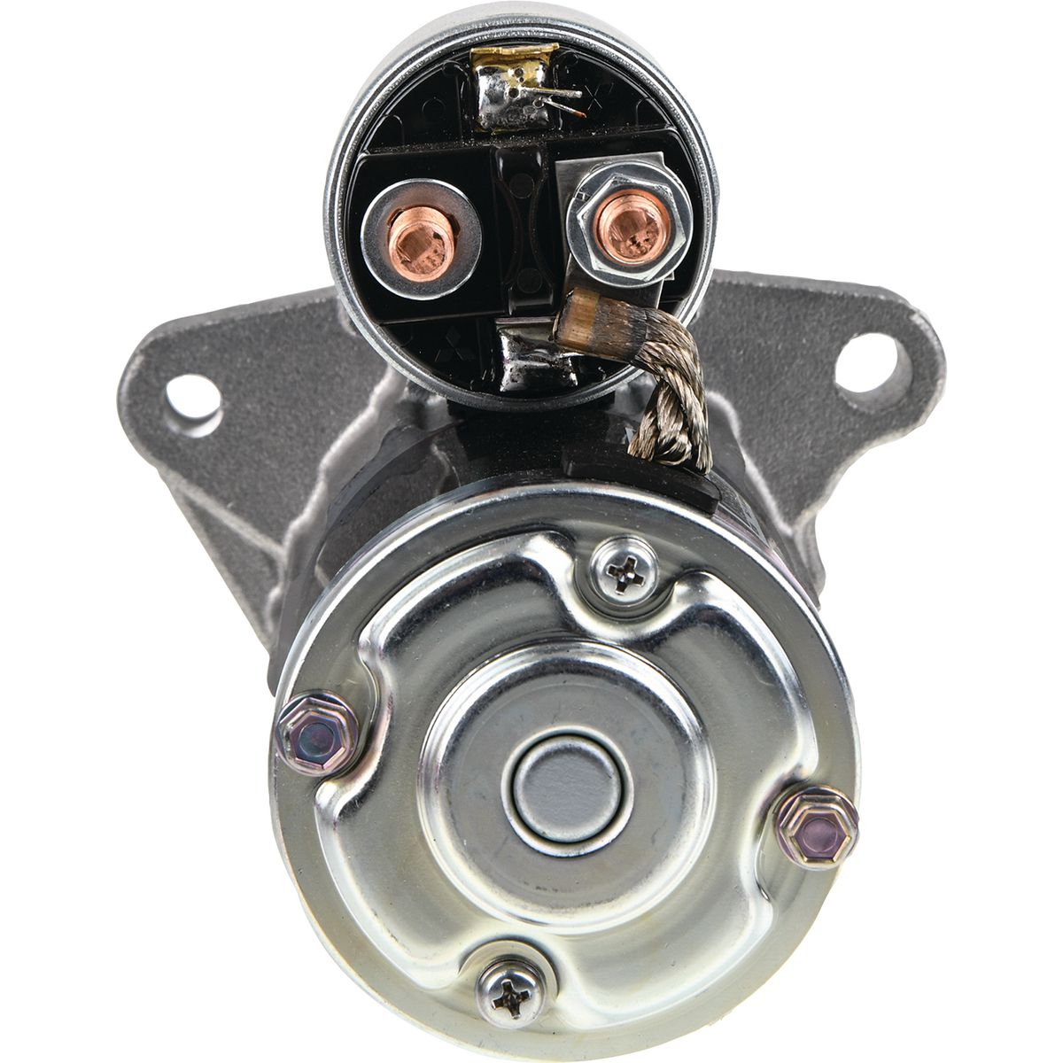 Genuine Starter Motor 12V 11Th Cw Mitsubishi P5E118400