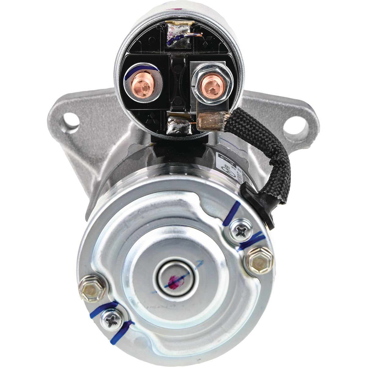 Genuine Starter Motor 12V 11Th Cw Mitsubishi PER118400