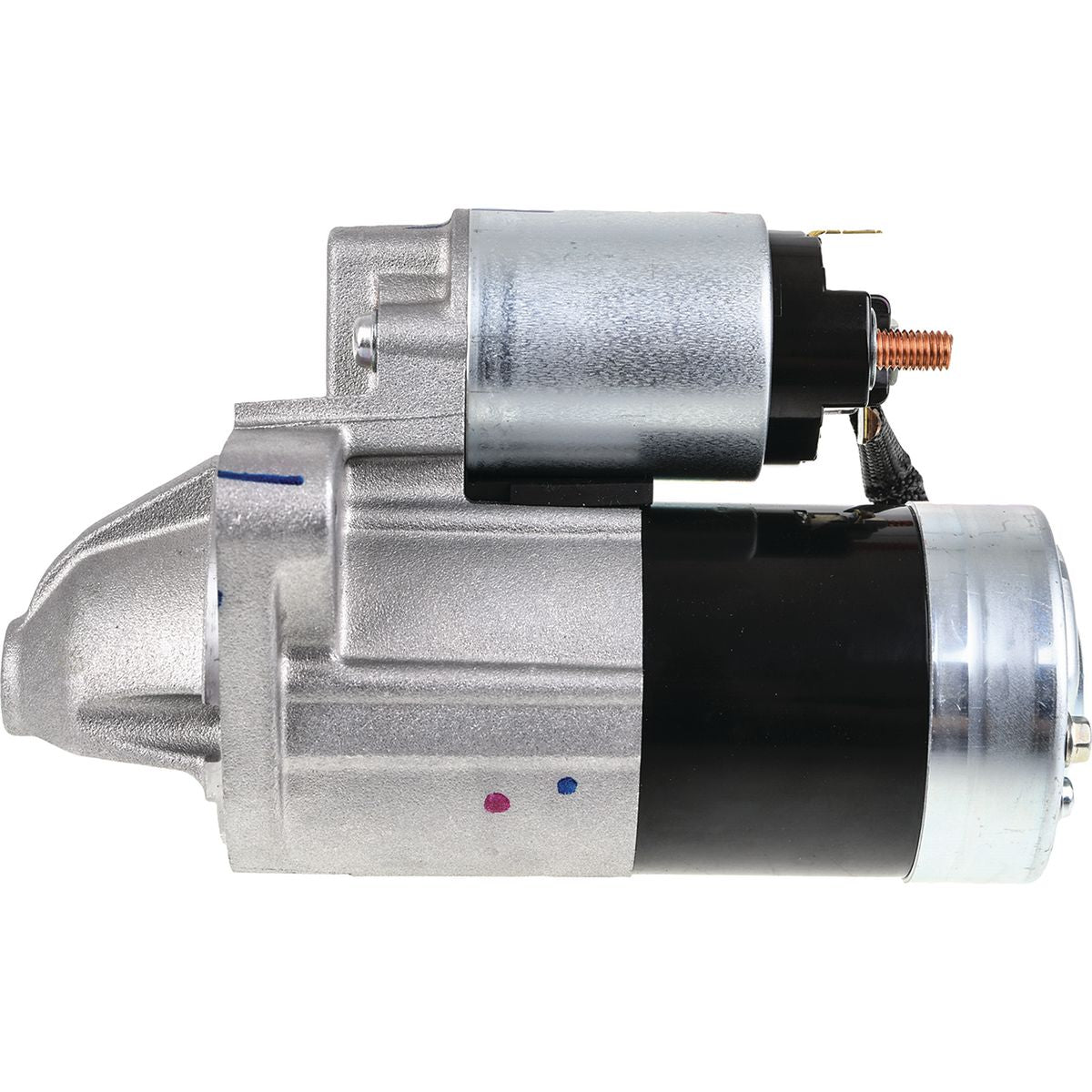 Genuine Starter Motor 12V 11Th Cw Mitsubishi PER118400