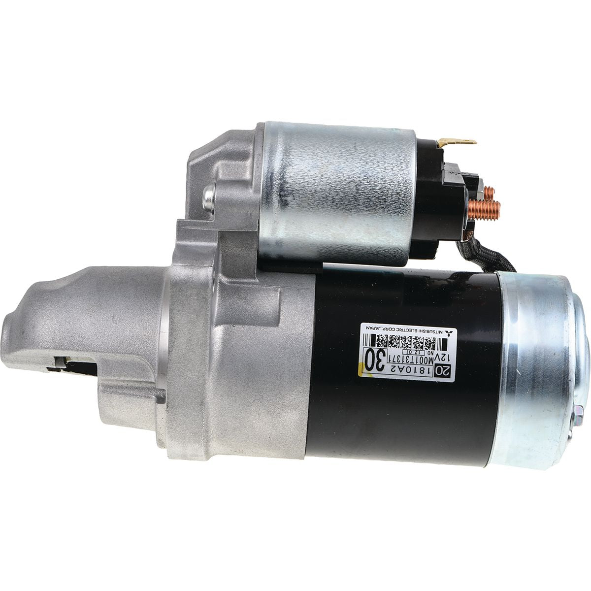 Genuine Starter Motor 12V 12Th Cw Mitsubishi 1810A230