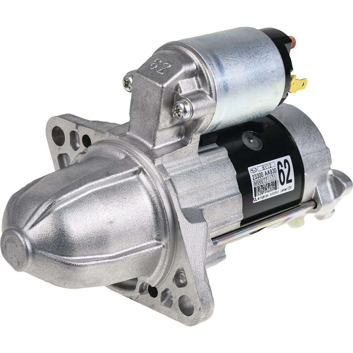 Genuine Starter Motor 12V 12Th Ccw Mitsubishi 23300AA930