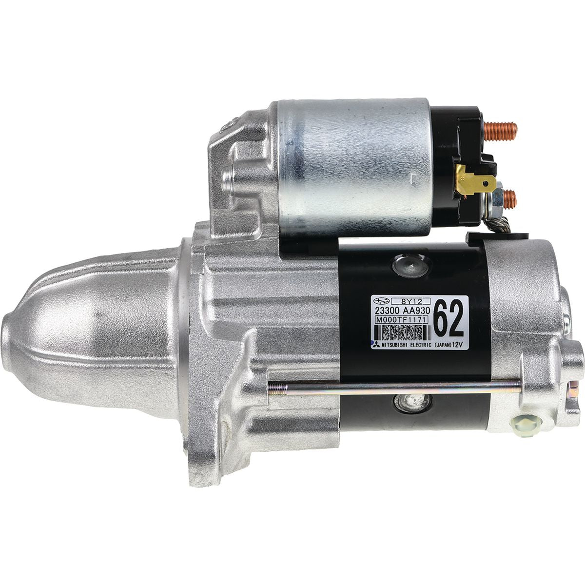 Genuine Starter Motor 12V 12Th Ccw Mitsubishi 23300AA930