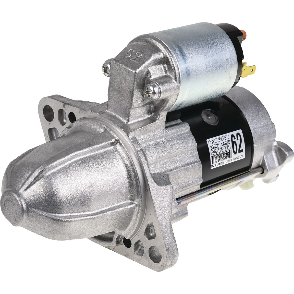 Genuine Starter Motor 12V 12Th Ccw Mitsubishi 23300AA930