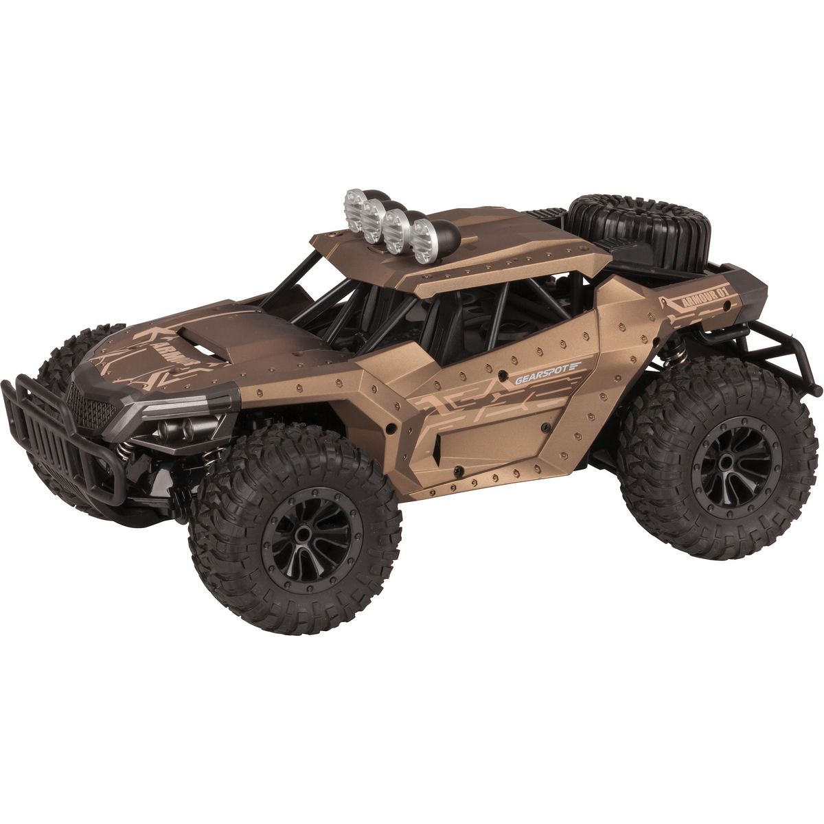 Electus Radio Control Adventure Buggy With Camera And Vr Goggles GT4270