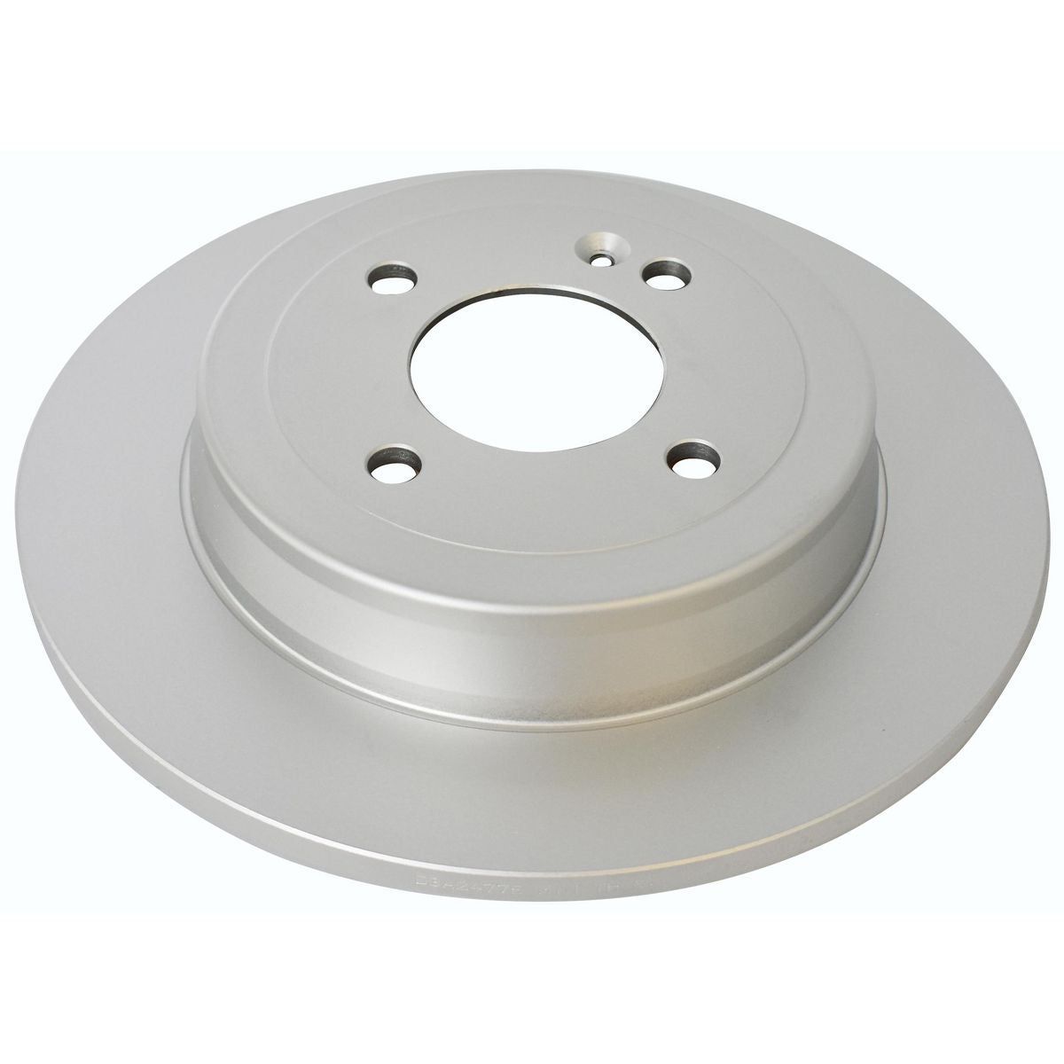 DBA En-Shield Brake Rotor Single DBA2477E