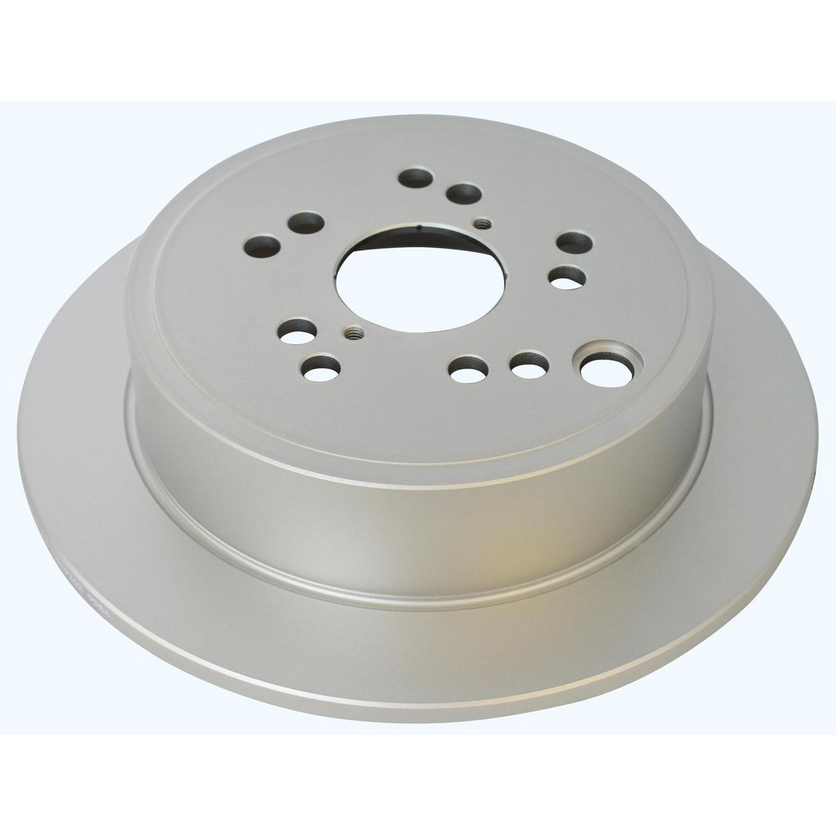 DBA En-Shield Brake Rotor Single 286mm Rear DBA2659E-10