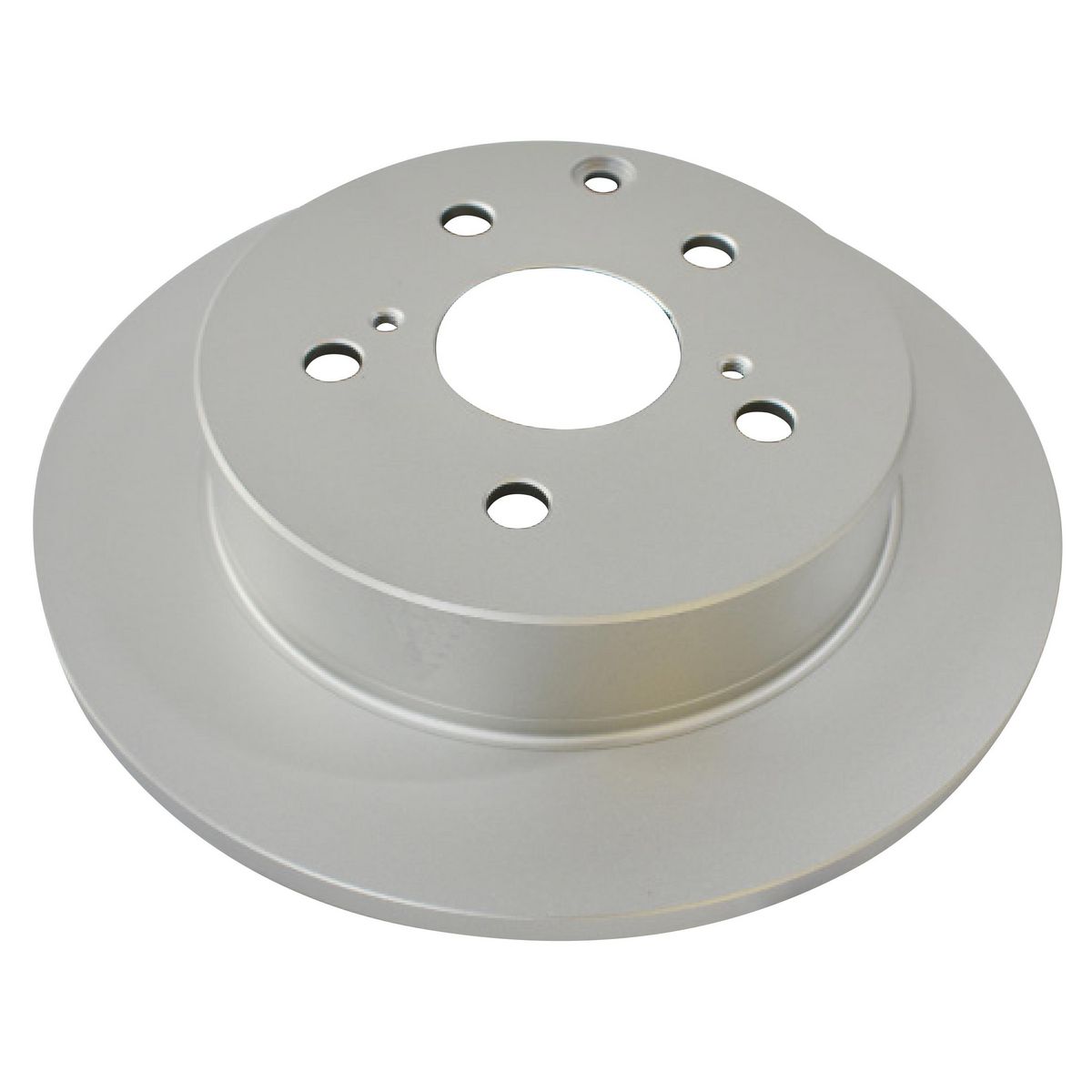 DBA En-Shield Brake Rotor Single DBA2745E