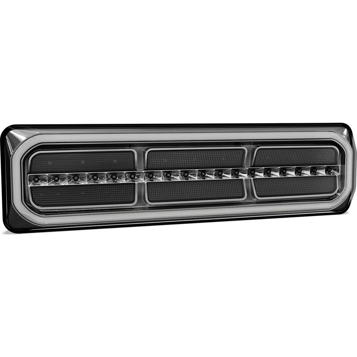 LED Autolamps Rhs With 7 Pin Plug, Bulk Combination Lamps 38541ARWMRCSB