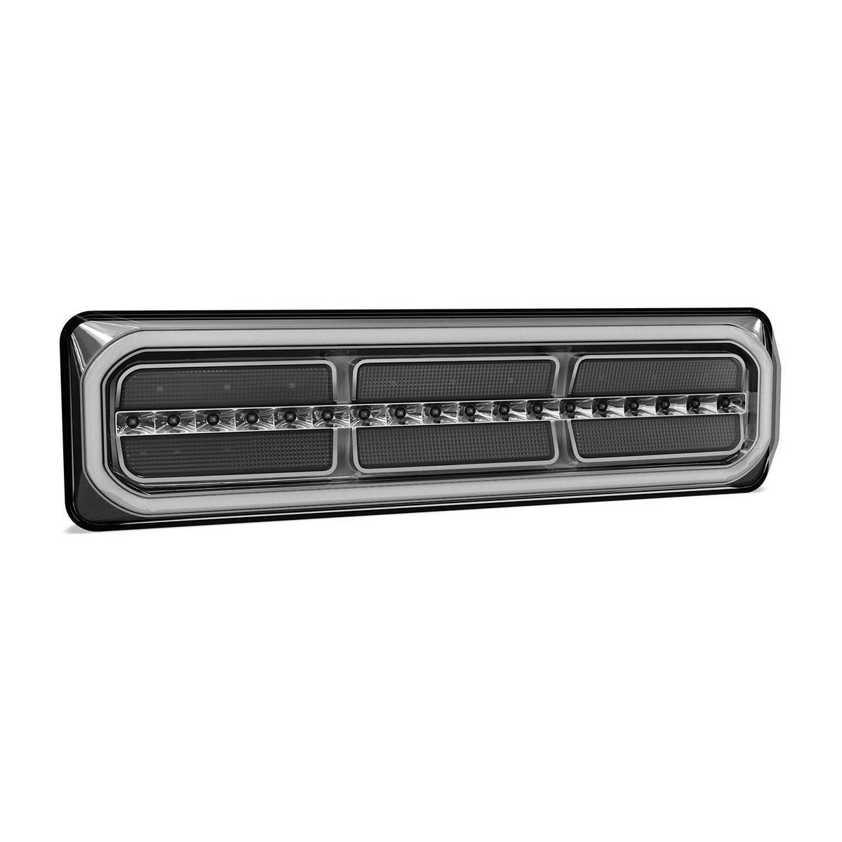 LED Autolamps Rhs With 7 Pin Plug, Bulk Combination Lamps 38541ARWMRCSB