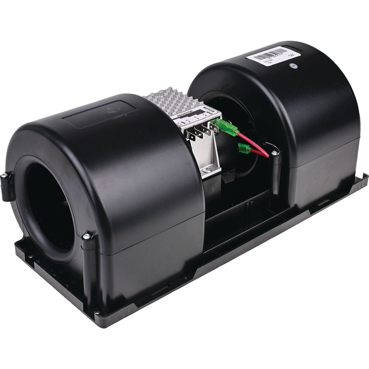 OEX Dual Blower Motor 12V 3 Speed EMX9722
