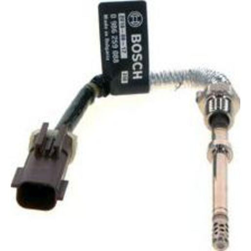 Bosch Exhaust Gas Temp Sensor 0 986 259 088