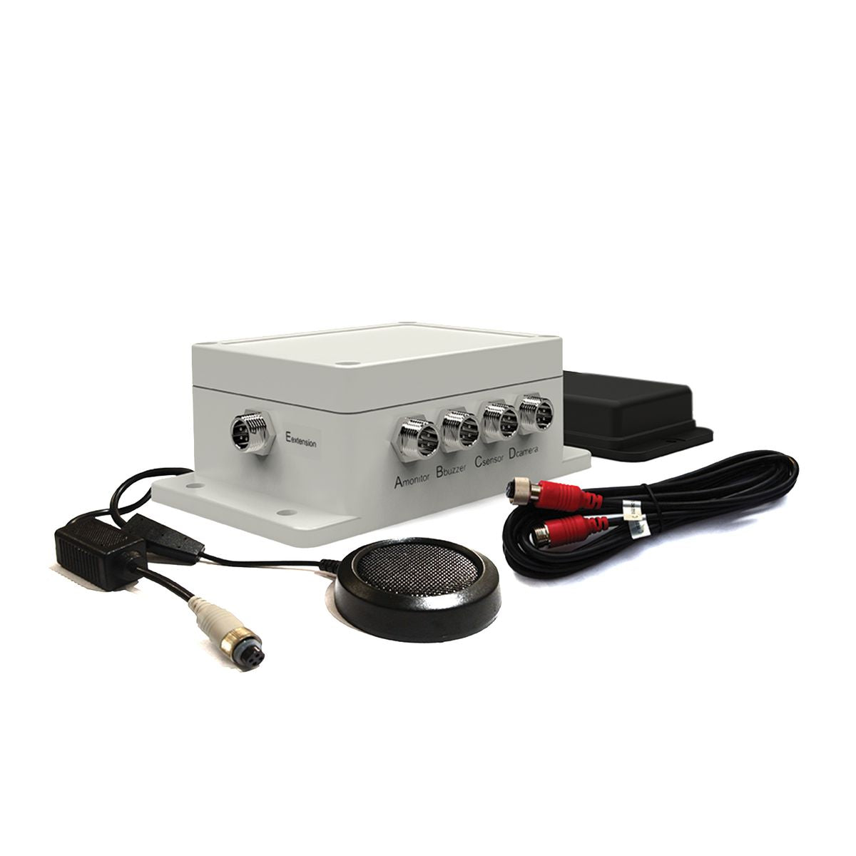 Ecco Smart Spot Radar Kit, Fmcw, 12-32V,40M,1 Sensor EC1011