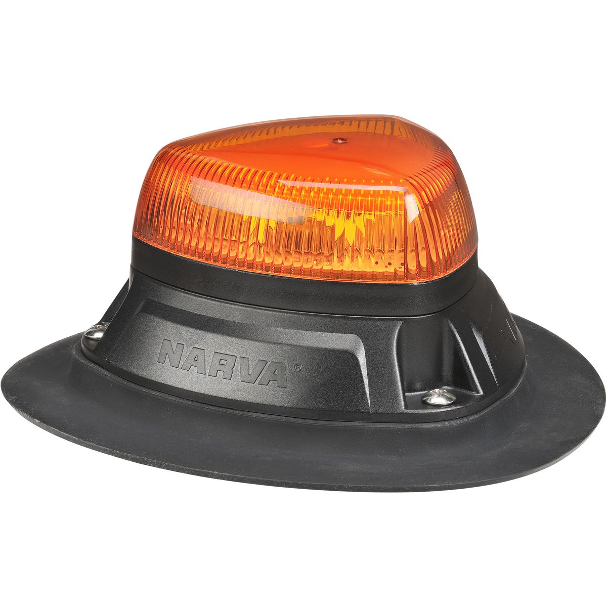 Narva LED Aerotech Low Profile Strobe Amber Magnetic Mount 85604A