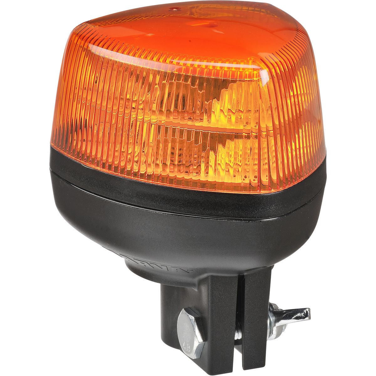 Narva 933V Aerotech Short LED Strobe Amber Lens Pole Mount 85608A