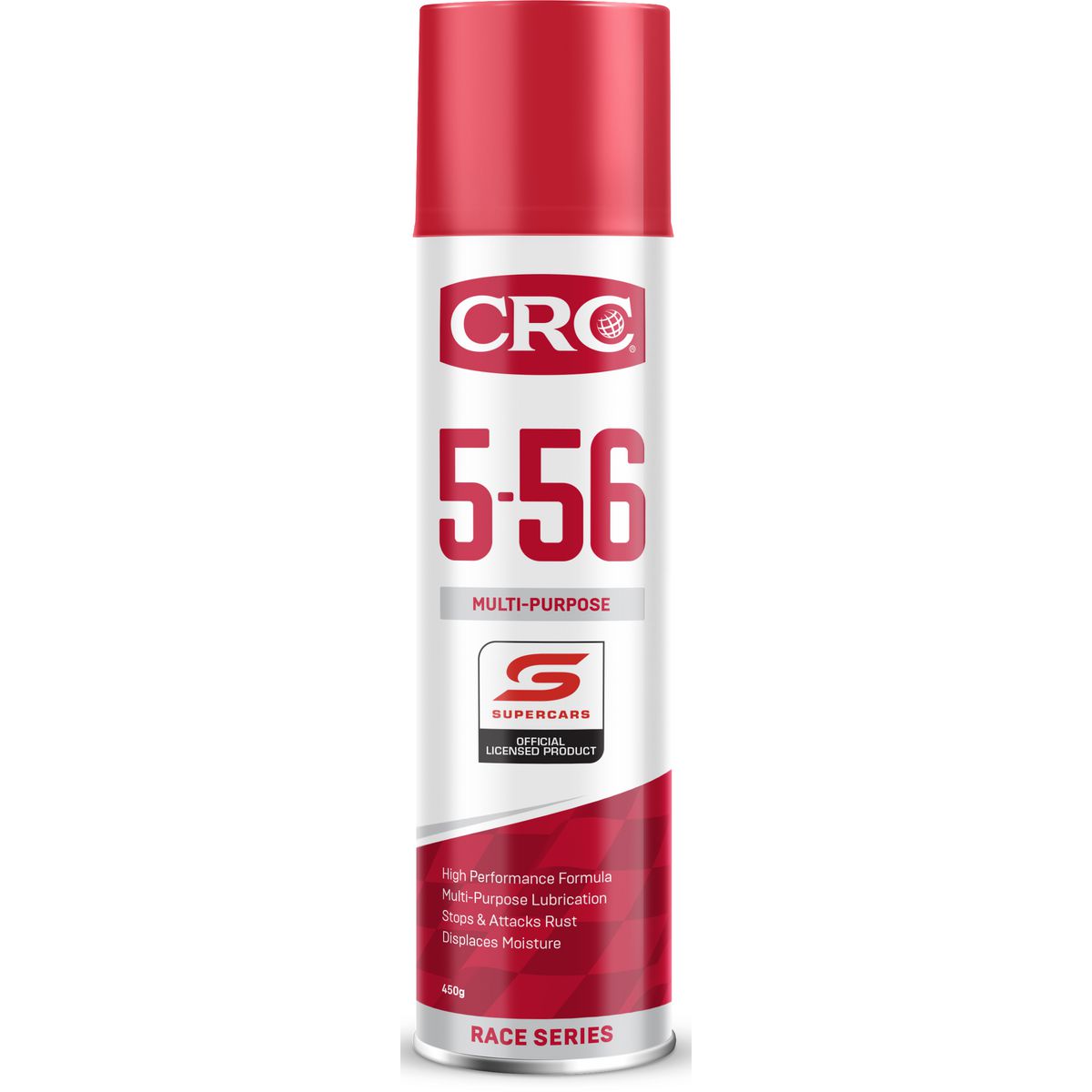 CRC 5-56 Multi-Purpose Lubricant Aerosol Spray 450g 1752453