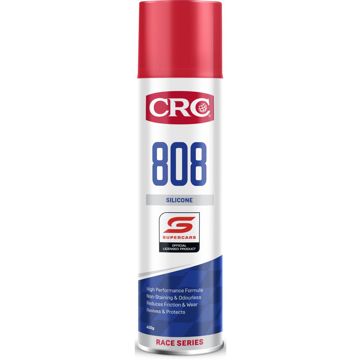 CRC 808 Silicone Aerosol Spray 400g 1752583