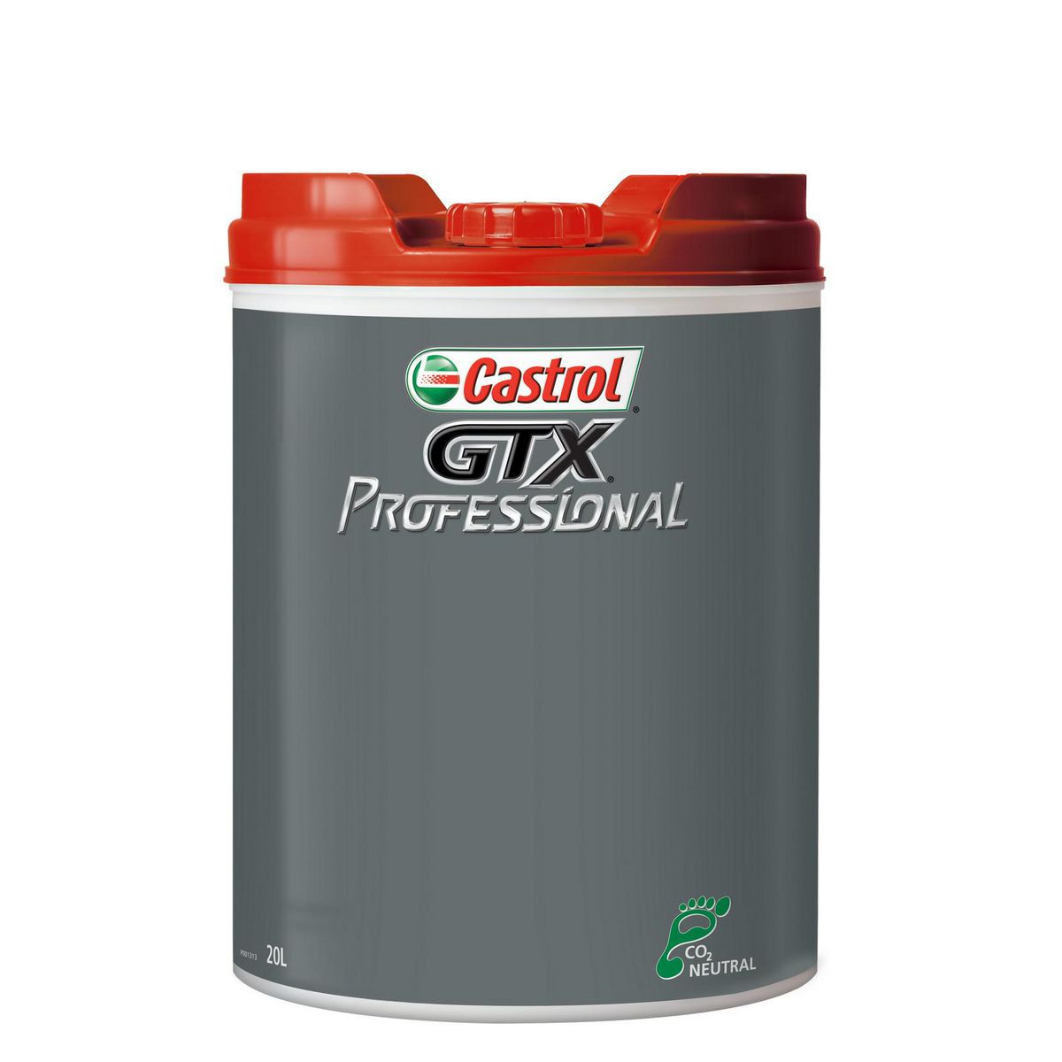 Castrol GTX Professional 15W-40 Engine Oil 20L 3350555