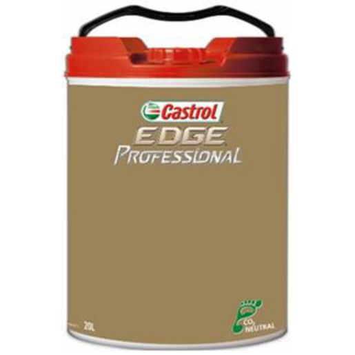 Castrol EDGE Professional A3 5W-30 Engine Oil 20L 3375020