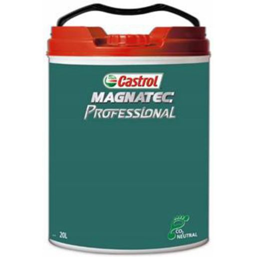 Castrol MAGNATEC Professional 15W-40 Engine Oil 20L 3350527