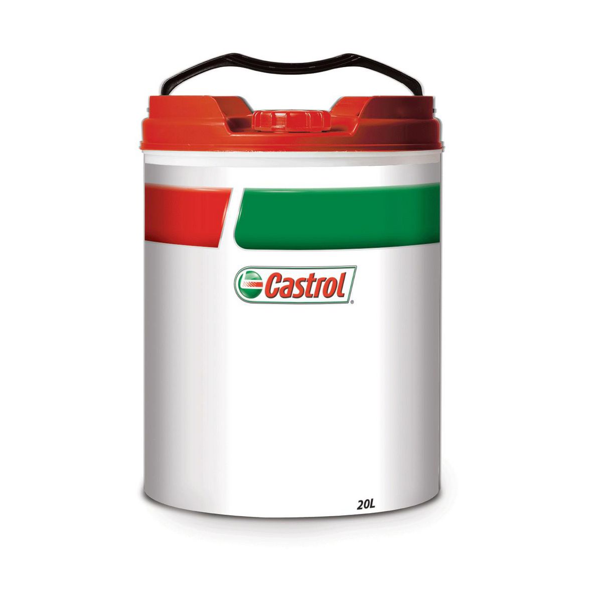 Castrol Garden 2T 2 Stroke Lawnmower Oil 20L 3379989