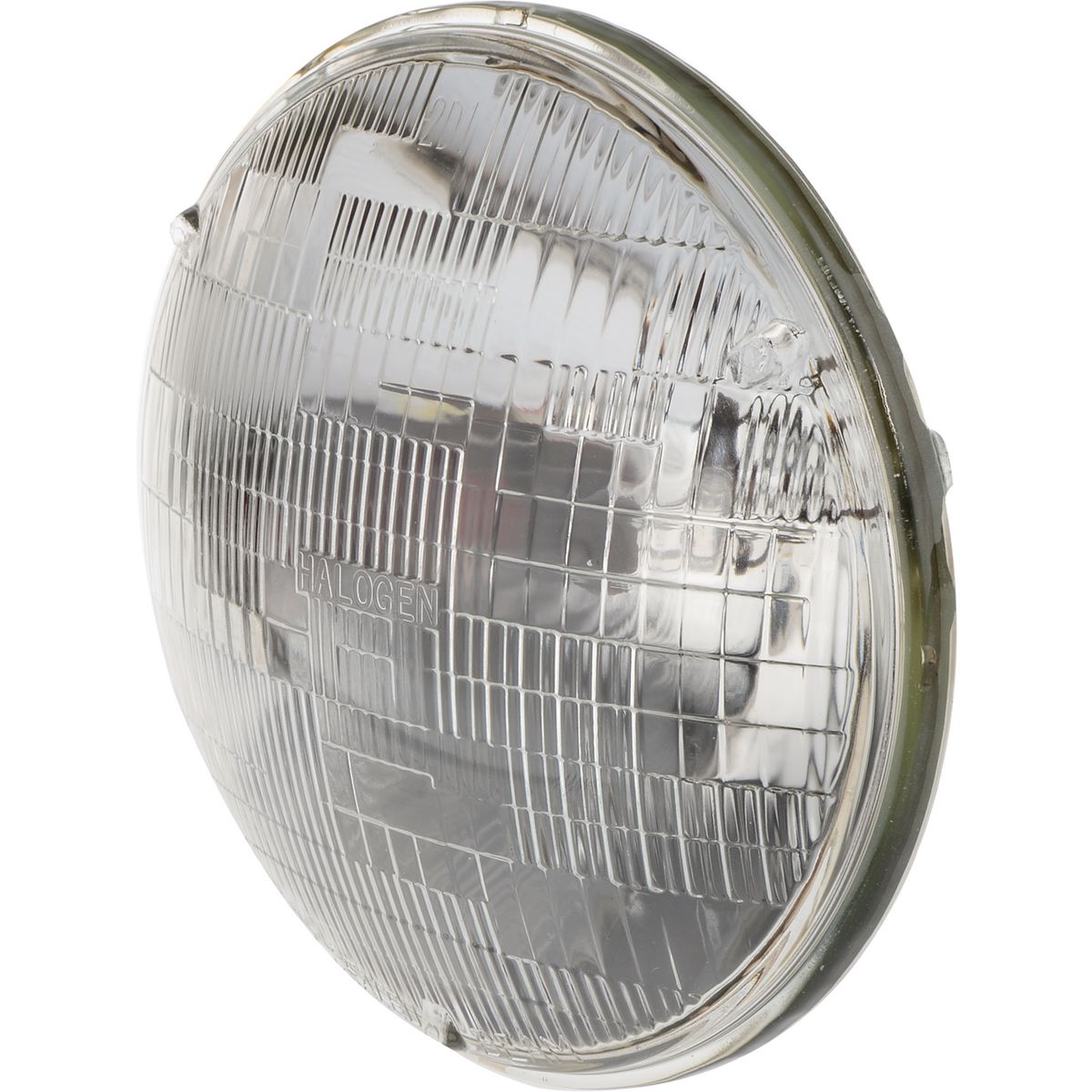 OEX Sealed Beam High/Low 12V 178mm 60/55W 3 Blade Terminals LLX99997H