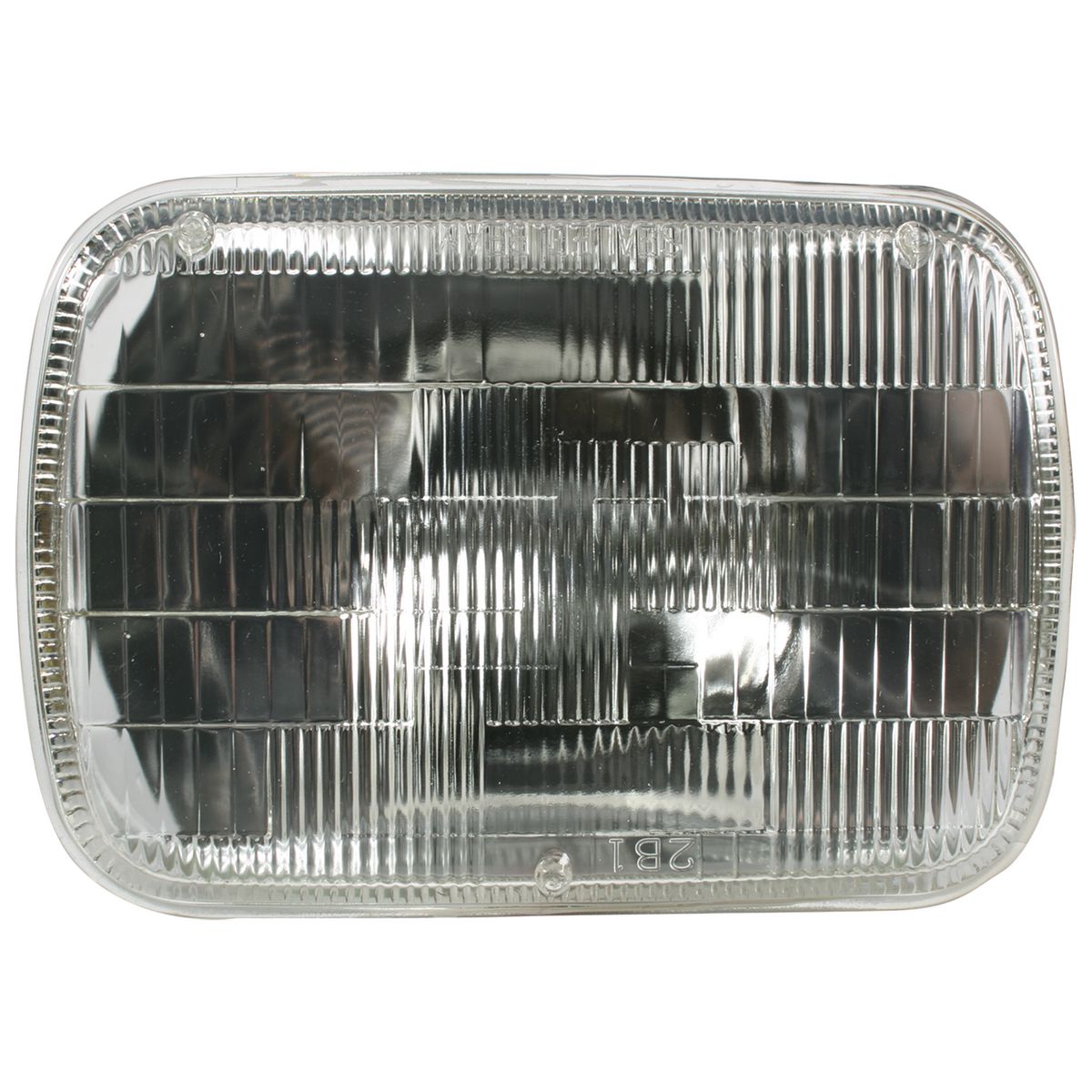 Revolution SeaLED Beam High/Low 12V 142 X 200mm 65/55W 3 Blade Terminals 62-99960
