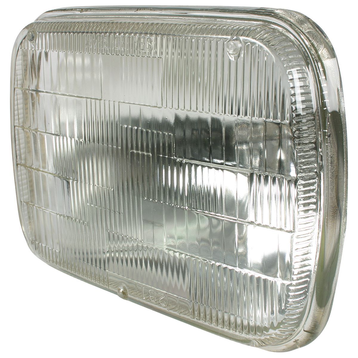 Revolution SeaLED Beam High/Low 12V 142 X 200mm 65/55W 3 Blade Terminals 62-99960