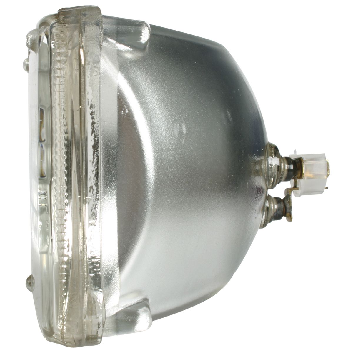 Revolution SeaLED Beam Headlamp - High/Low 12V 100 X 165mm 60/50W 3 Blade Terminals 62-99962