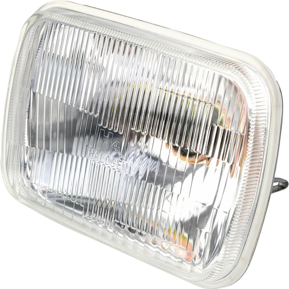 OEX Semi Sealed Beam Rectangle 142 X 200mm Globe Style H4 LLX97003