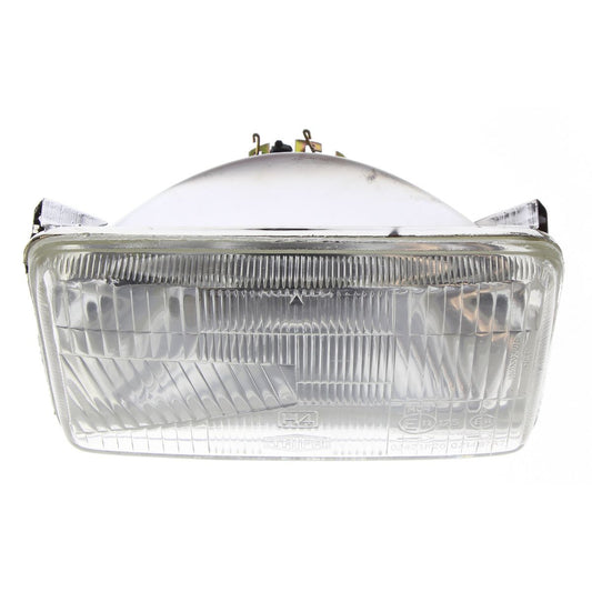 OEX Semi Sealed Beam Rectangle 100 X 165mm Globe Style H4 LLX95004
