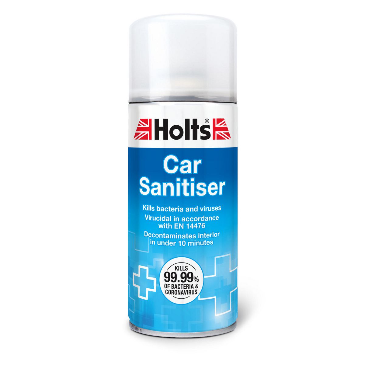 Holts Car Air Con Sanitiser HAPP0086B