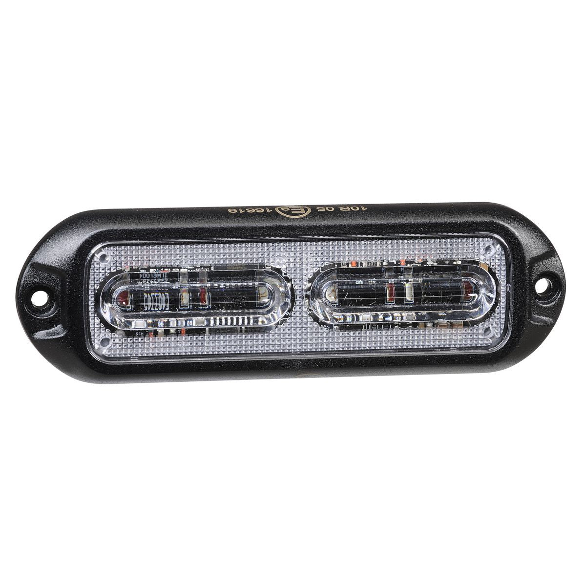 Narva 12/24V 16 Led D/C W/L (R/B) Red/Blue 85221RB