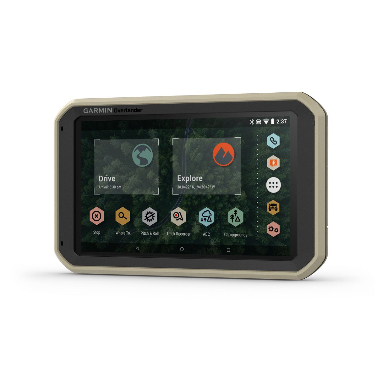 Garmin Overlander Multipurpose GPS