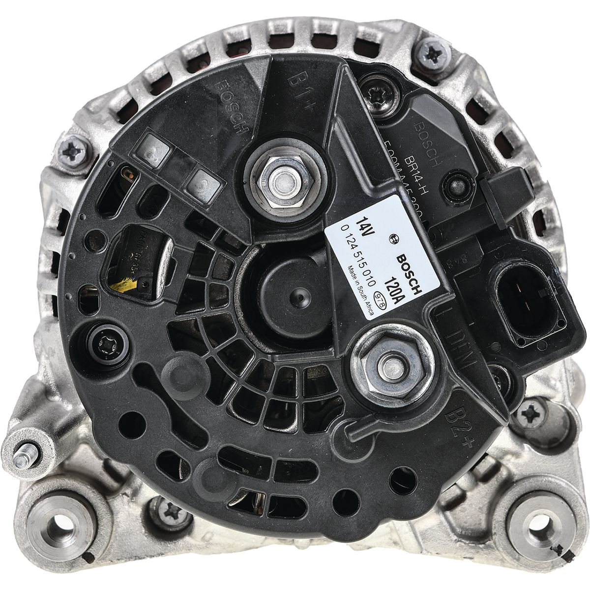 Bosch Alternator 12V 120A 1986A00558