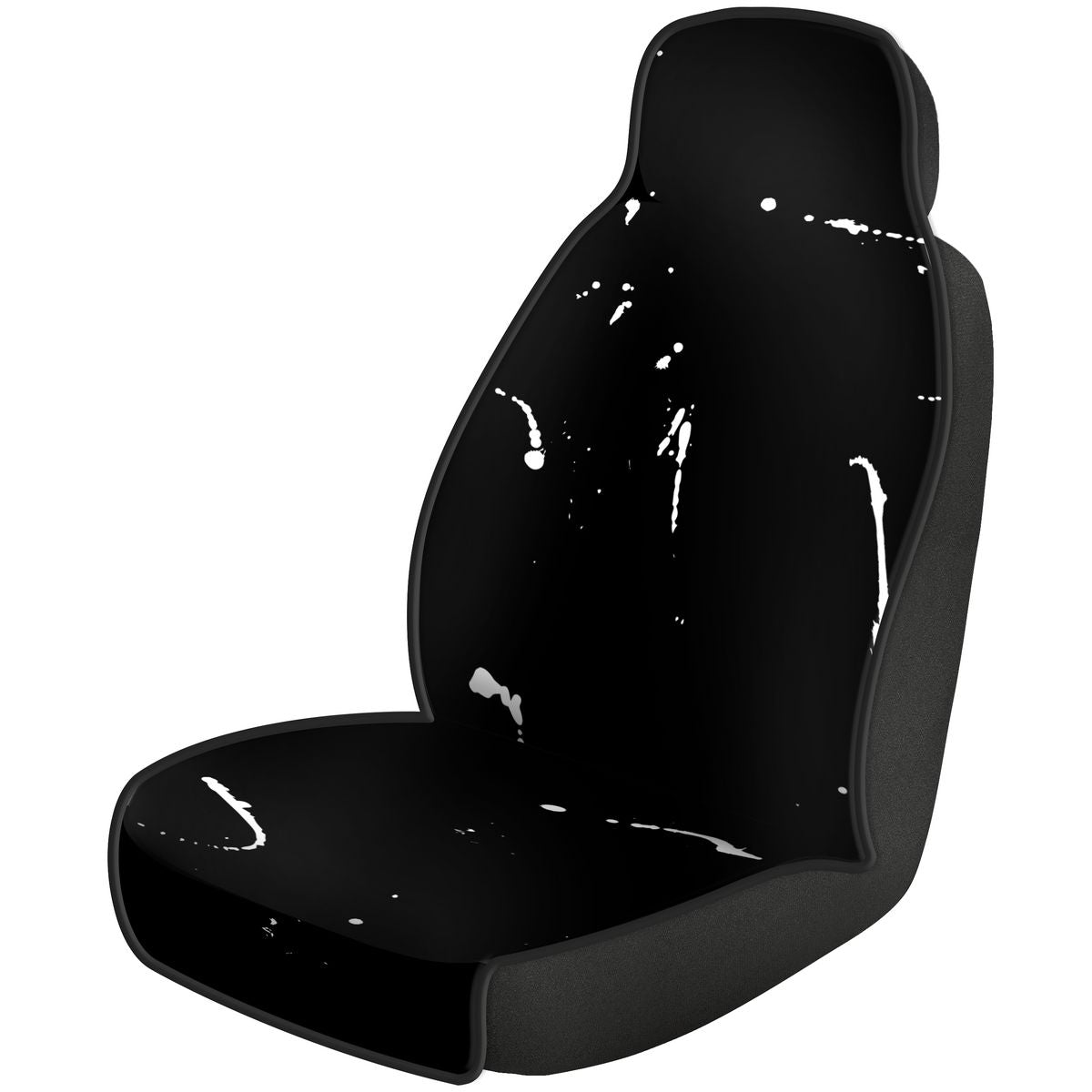 Gearup Seat Protector Single Paint Splatter GUSPPS