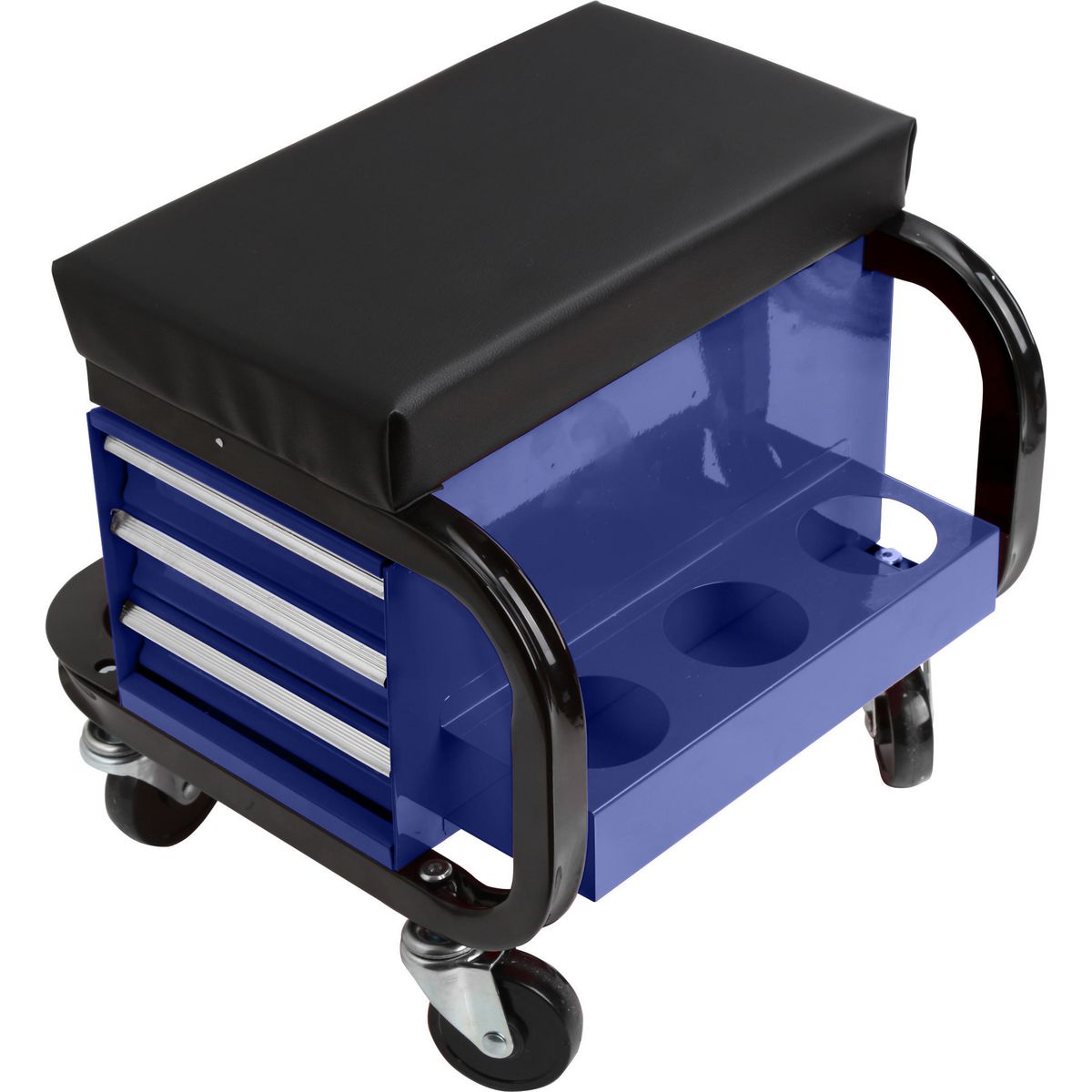 Mechpro Roller Seat 3 Drawer MPBGS1