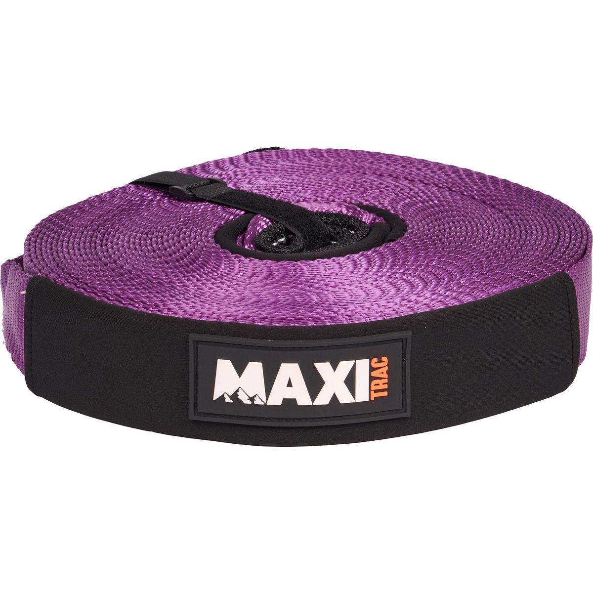 Maxi Trac 4x4 Winch Extension Strap 10m 5000KG