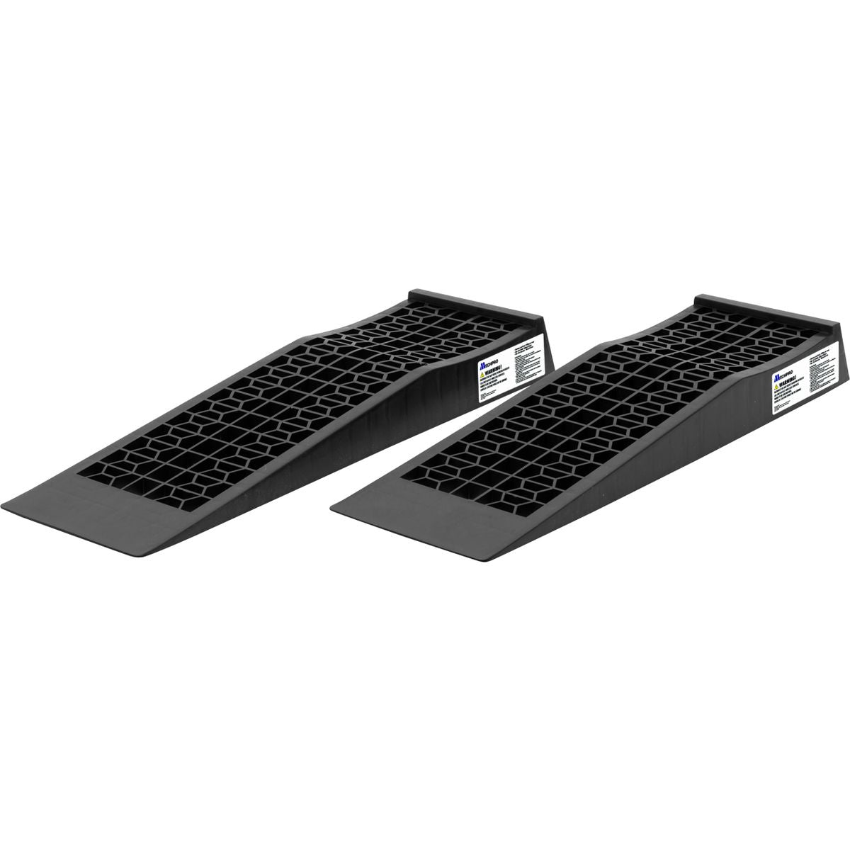 Mechpro Low Profile Car Ramp Set MPBLPR