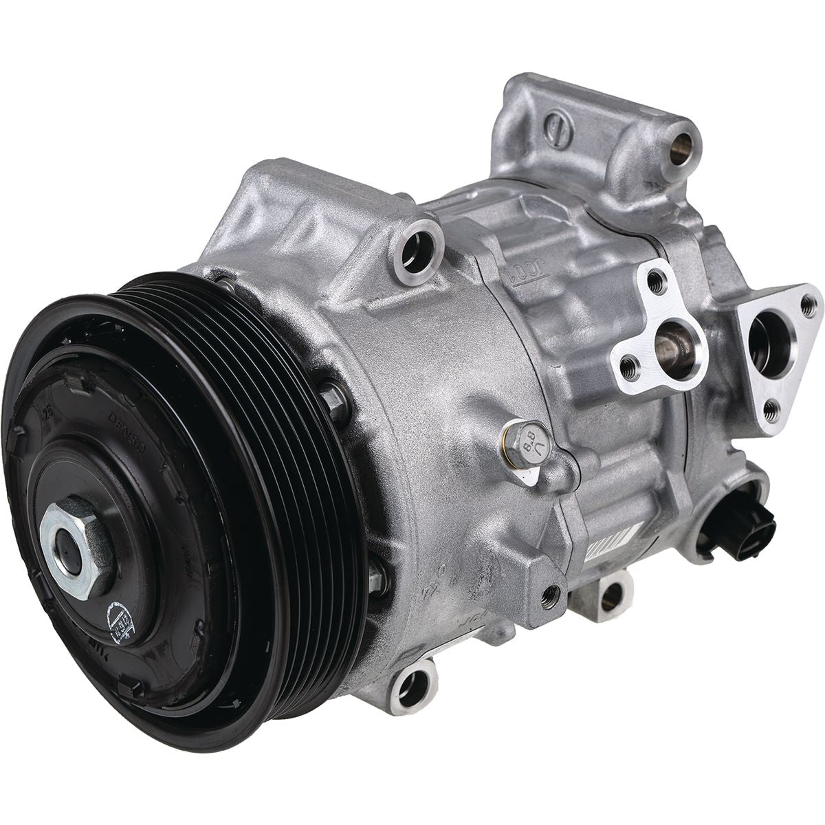 DENSO AC Compressor 12V Direct Mount CXD7370