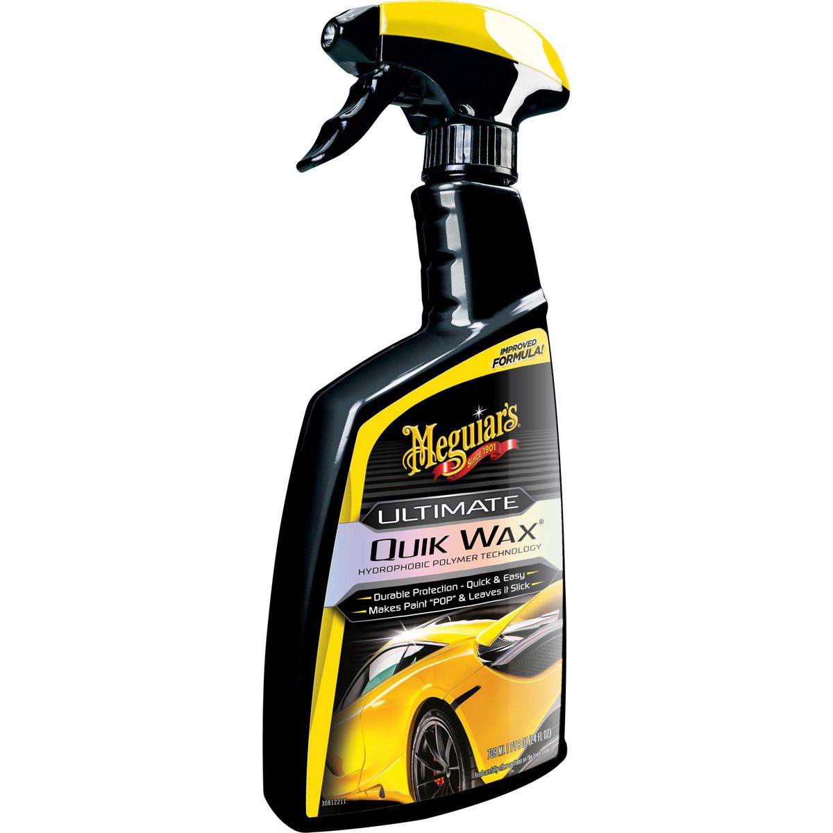 Meguiars Ultimate Quik Wax 473ml G200916
