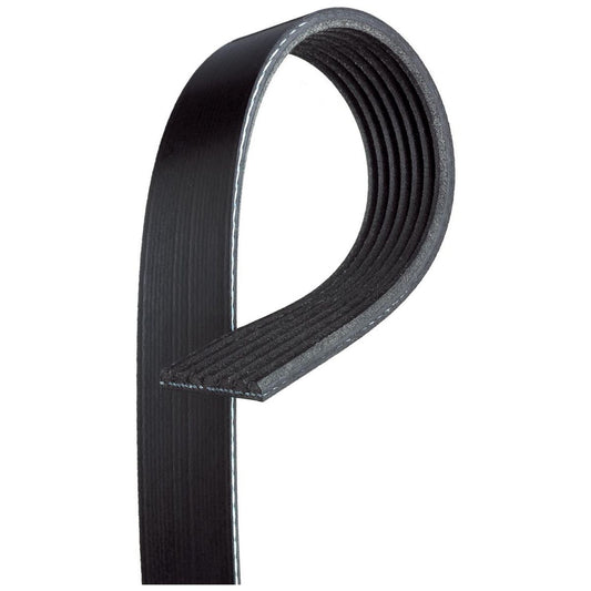Gates Polyester Micro-V Belt 7PK975XS