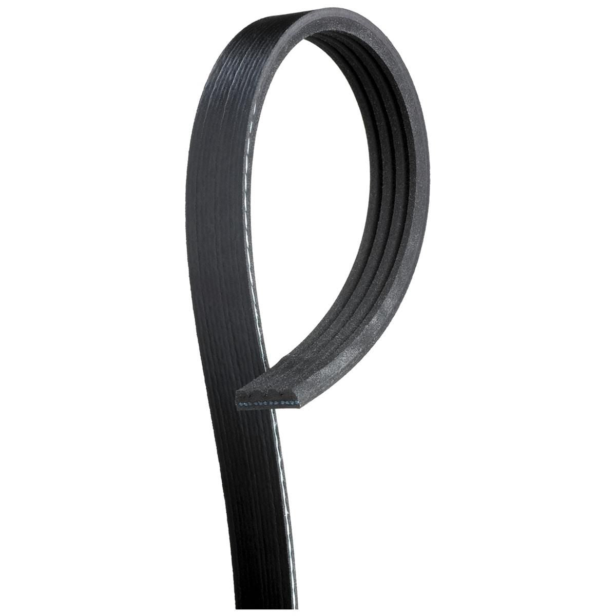 Gates Micro-V Multi Ribbed Drive Belt 4 Rib x 890mm Stretch Fit 4PK890SF