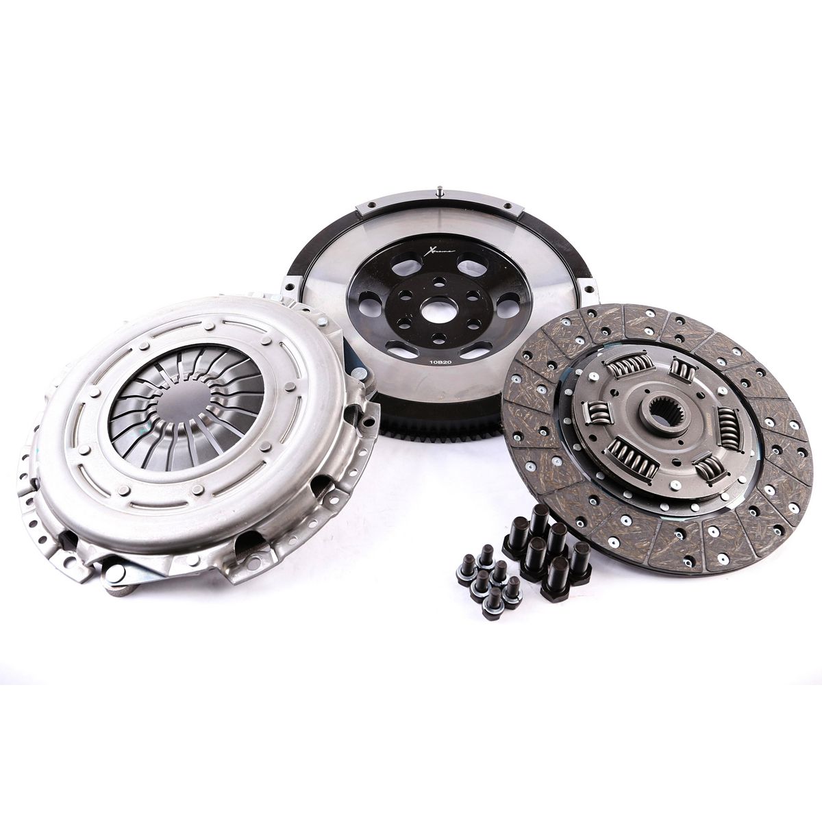 ClutchPro Clutch Kit With SMF KFD24562
