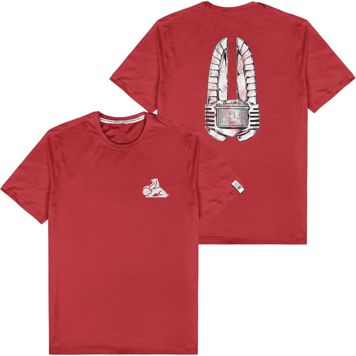 Holden Red Badge T-shirt Men S HOL03831S