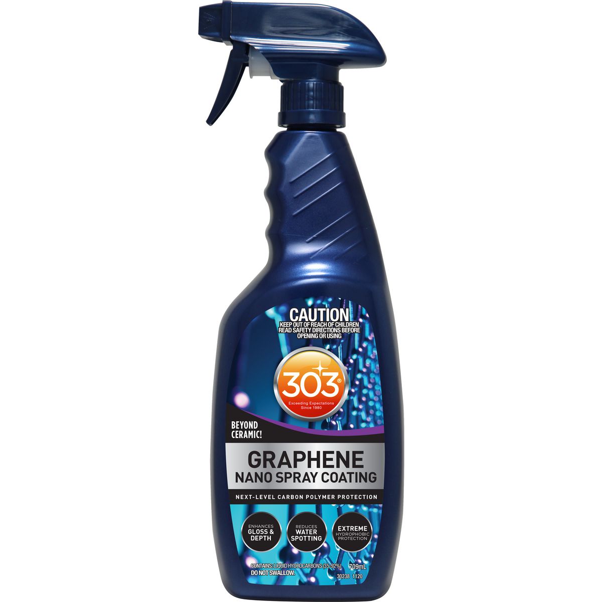 303 Graphene Nano Spray Protection Coating 709mL 30238