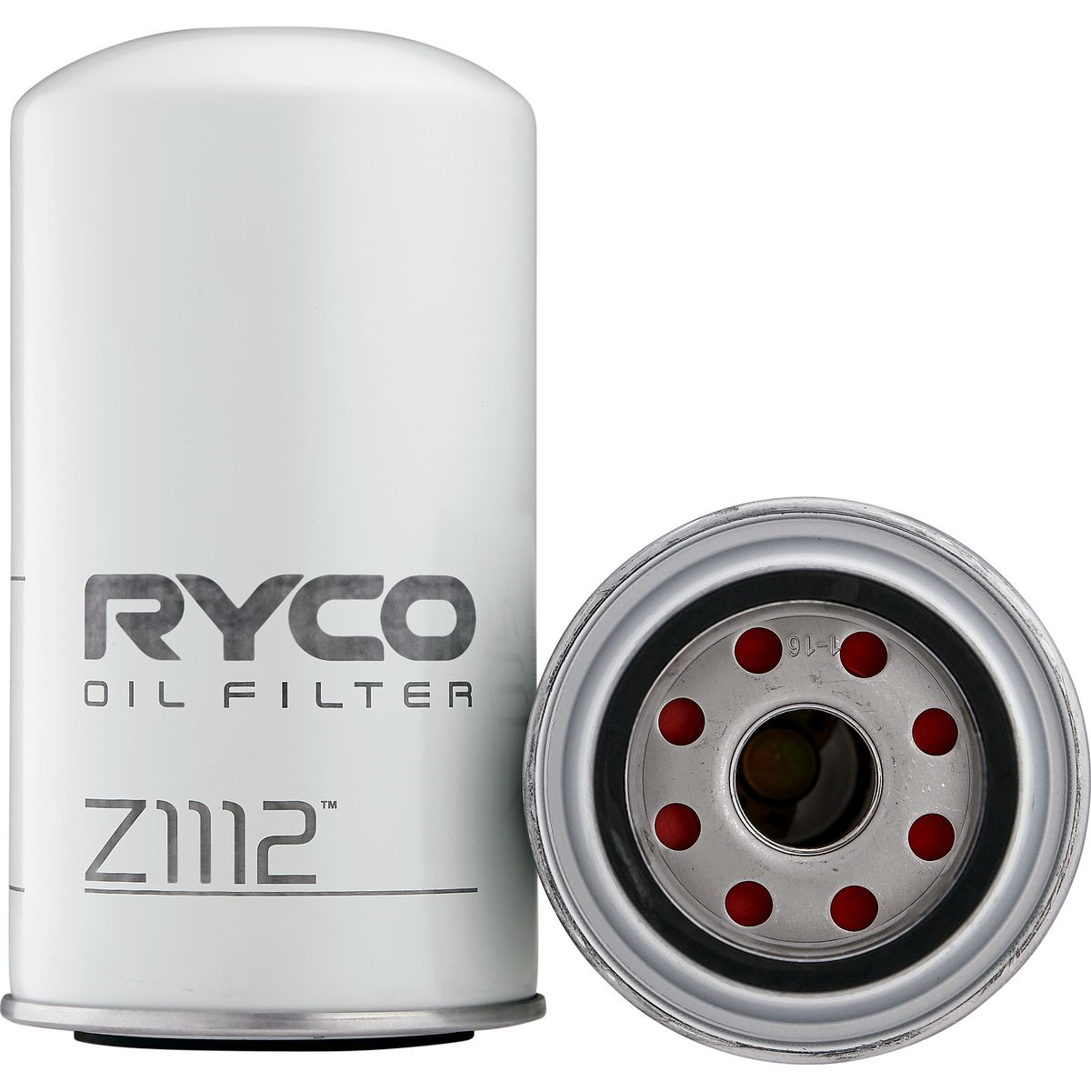 Ryco Oil Filter Z1112